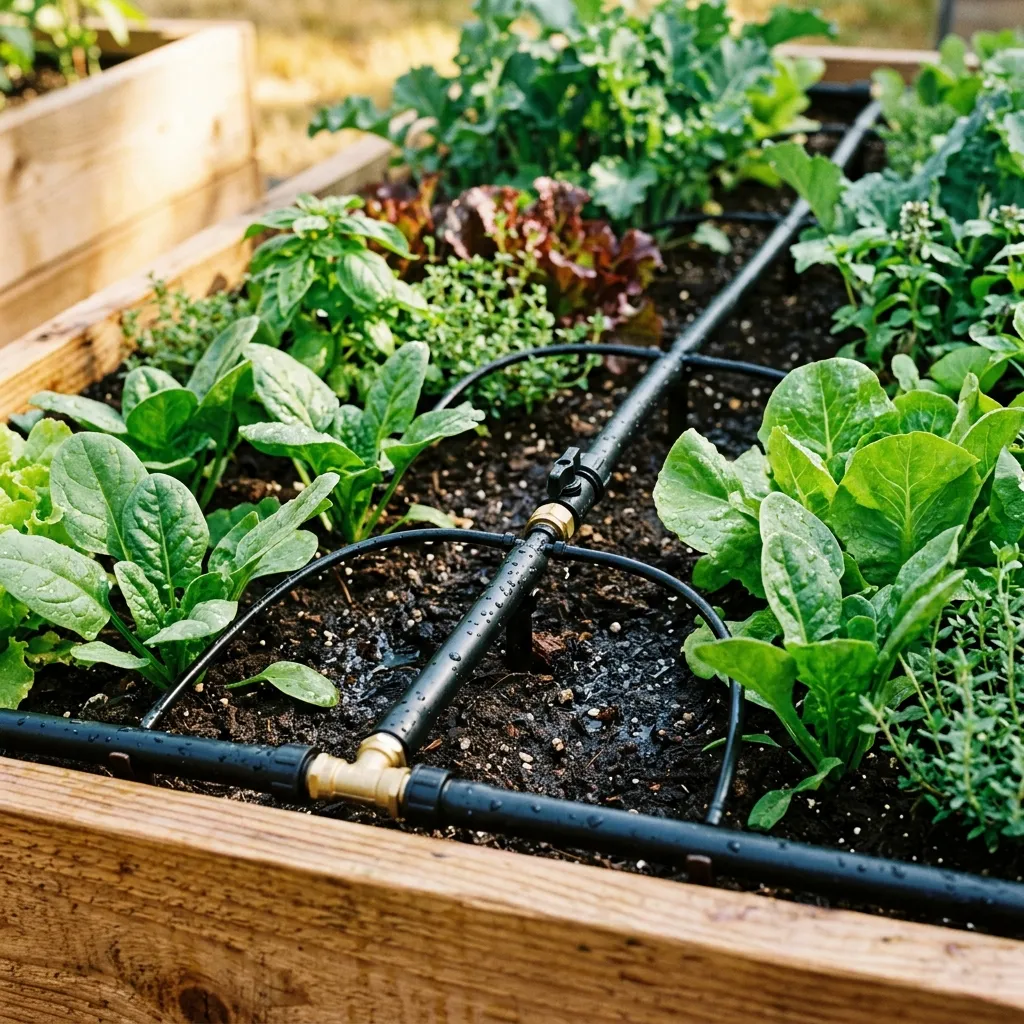 Best Drip Irrigation Kit for Raised Garden Beds (2026)