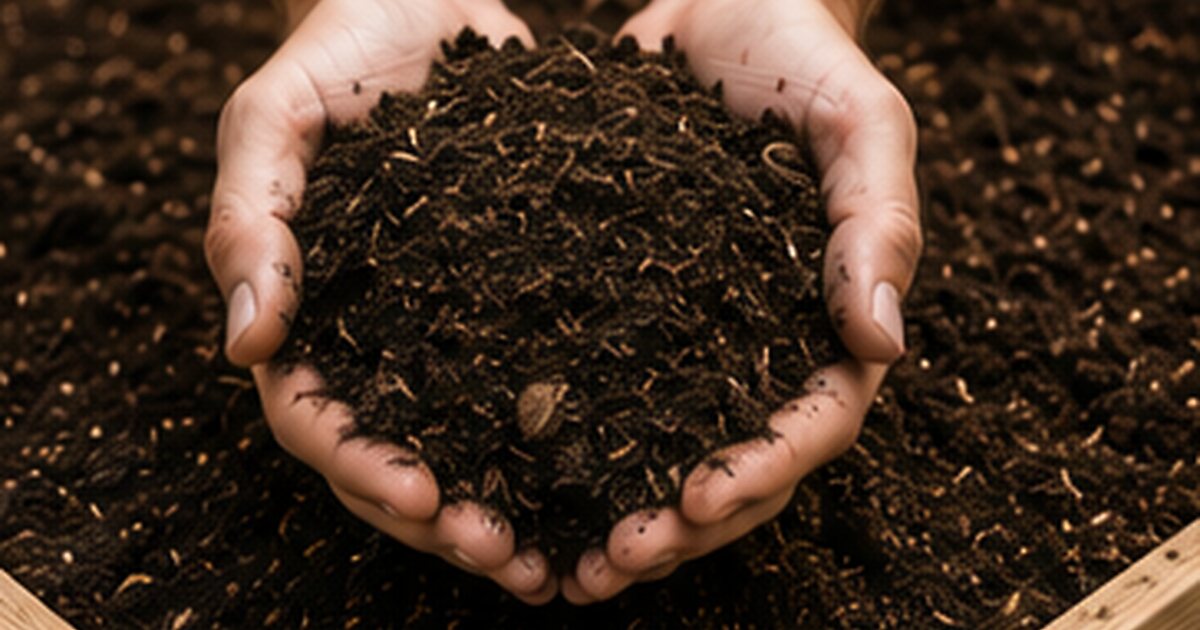 The Best Soil Mix for Raised Garden Beds (Simple Recipe)