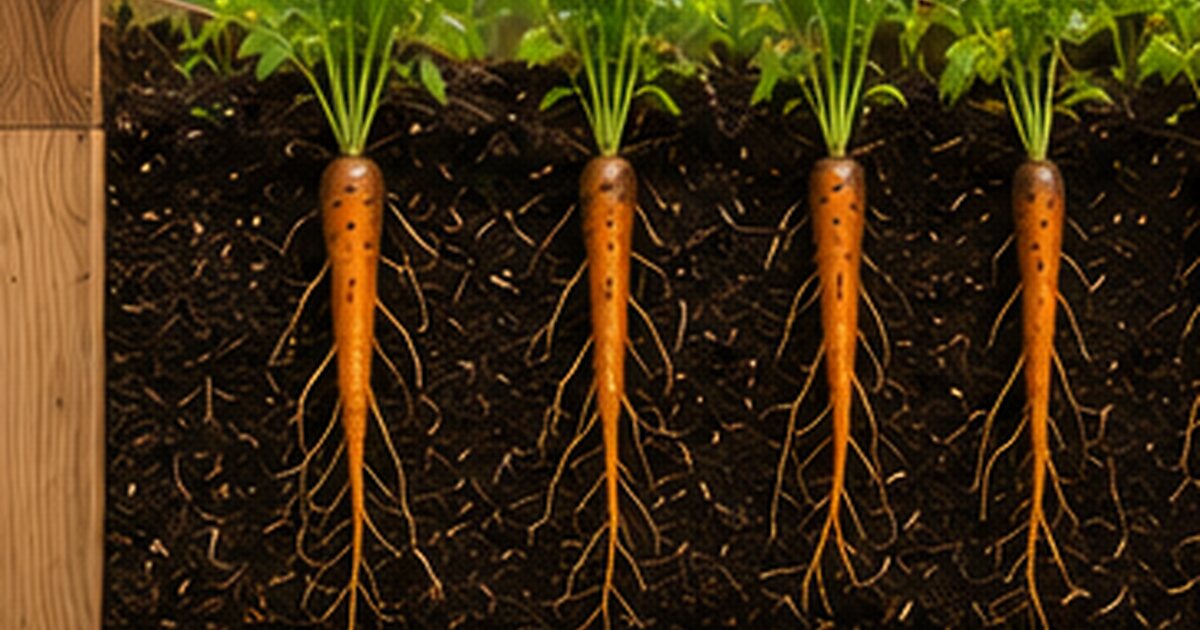 How Deep Should a Raised Garden Bed Be? (By Crop)